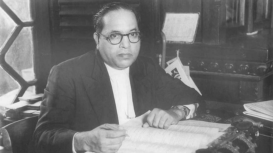 November 1948: Ambedkar Presents Draft Constitution, Indian ...