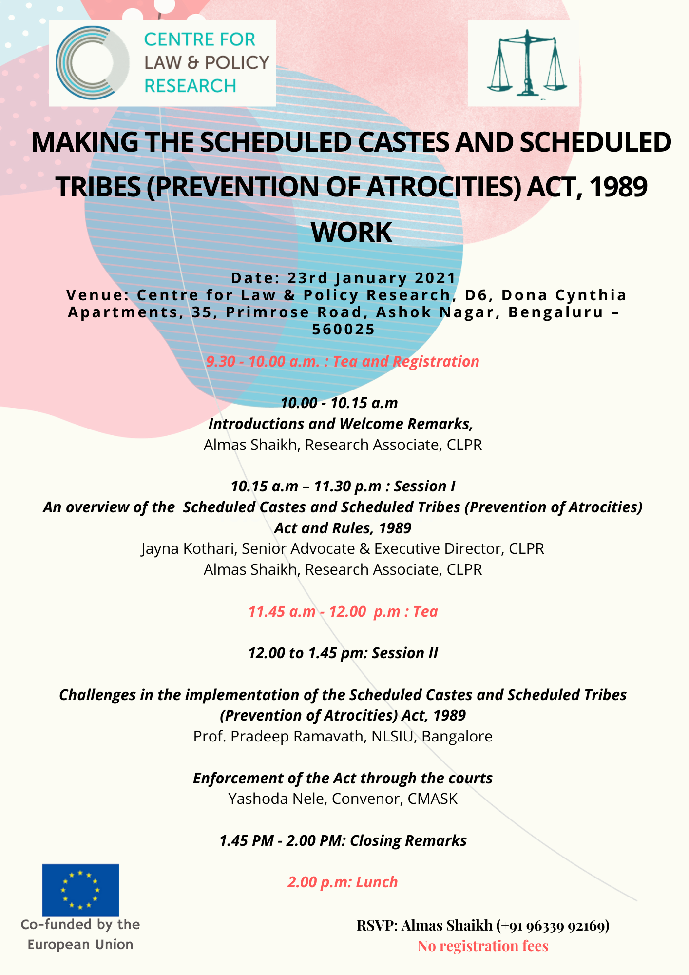 Making The Scheduled Castes And Scheduled Tribes Prevention Of making-the-scheduled-castes-and-scheduled-tribes-prevention-of