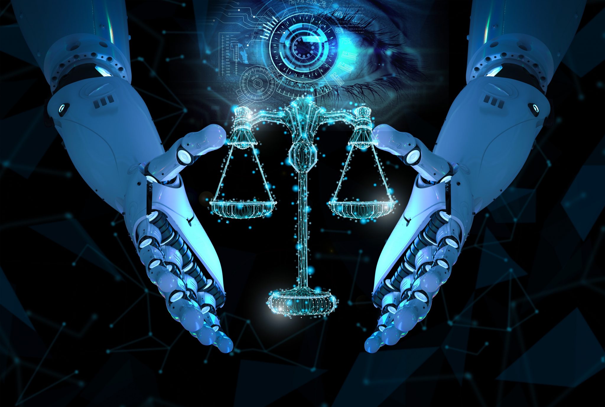 Artificial Intelligence and Judicial Bias Centre for Law Policy