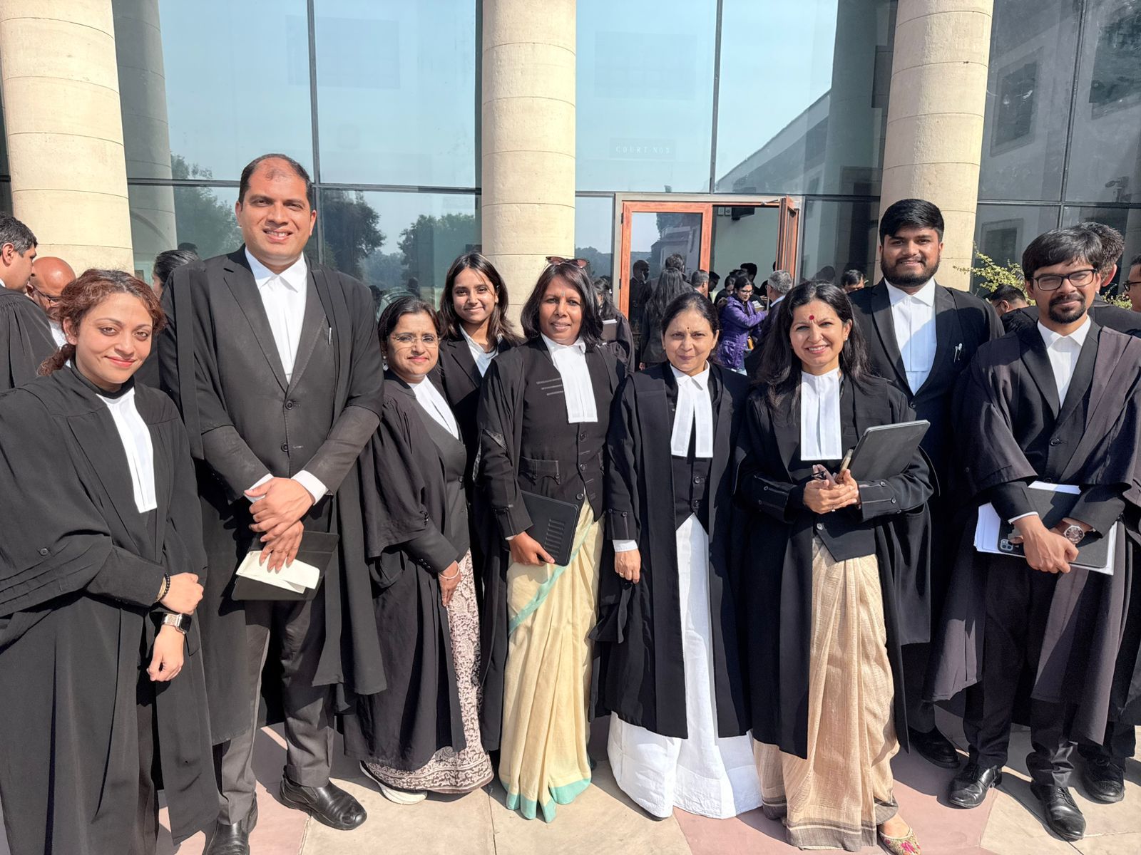Api Fozia Rwhman SC Directs Advocates’ Association, Bengaluru to Implement Gender-Based ...