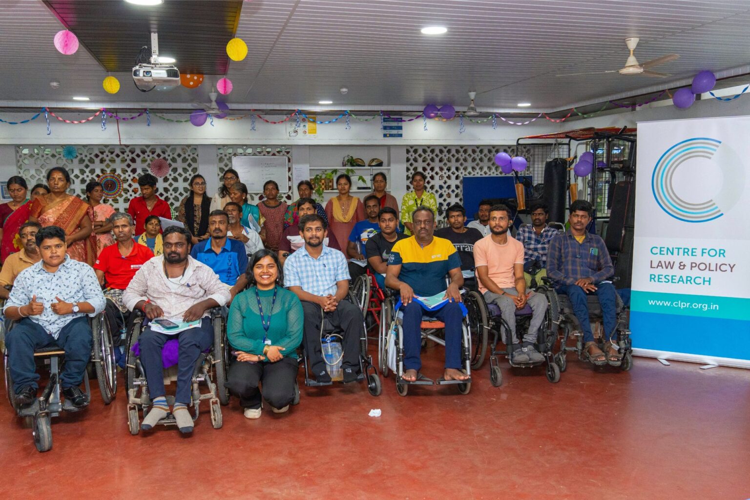 Event Report | Know Your Rights & Entitlements: Legal Rights of Persons ...